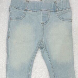 New Garanimals Jeggings Size 0 - 3 Never Worn